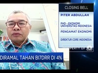 RDG November, BI Diramal Tahan BI7DRR di Level 4%