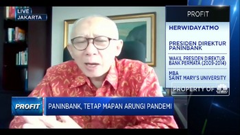 Strategi Paninbank Tetap Mapan di Tengah Pandemi