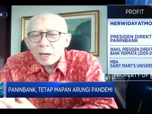 Strategi Paninbank Tetap Mapan di Tengah Pandemi