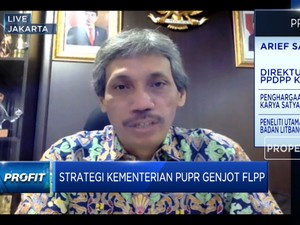 Strategi Kementerian PUPR Genjot Penyaluran FLPP