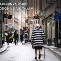 Swedia Akhirnya PSBB, Kasus Corona Naik Tajam