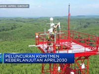 Tekan Emisi, APRIL Grup Siap Gunakan Panel Surya