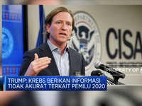 Trump Kembali Pecat Pejabatnya Via Twitter