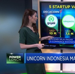 Unicorn Indonesia Makin Seksi