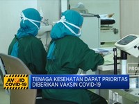 Vaksin Corona akan Diprioritaskan Buat Nakes, TNI, Polri, PNS