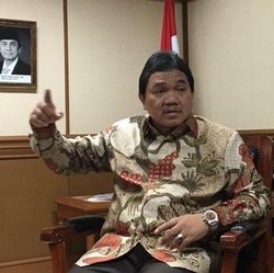 Achsanul Qosasi Kembalikan Duit Korupsi ke Kejagung Rp40 M