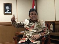 Achsanul Qosasi Kembalikan Duit Korupsi ke Kejagung Rp40 M