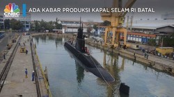 Ada Kabar Produksi Tahap II Kapal Selam RI-Korsel Batal