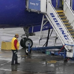 Sehari Sebelum Sriwijaya Jatuh, Boeing Didenda Rp 35 T