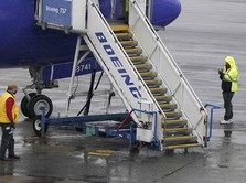 Sehari Sebelum Sriwijaya Jatuh, Boeing Didenda Rp 35 T