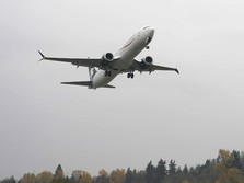 Kecelakaan Maut Boeing 737, Seri MAX Terancam Gagal Comeback