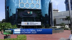 BUMN Go Global Siap Diwujudkan pada 2021