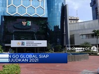 BUMN Go Global Siap Diwujudkan pada 2021