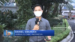 Holding BUMN Pangan Dikebut