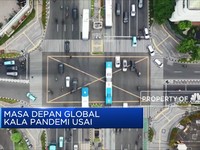 Masa Depan Global Kala Pandemi Usai