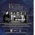 15 Tahun Berkiprah, CT ARSA Foundation Gelar Perayaan Virtual