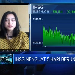 Cukai Rokok Belum Ditetapkan, Saham Emiten Rokok Melesat