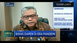 Dapen Bank Mandiri Catatkan Dana Kelolaan Rp 7.68 Triliun