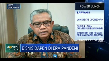 Dapen Bank Mandiri Catatkan Dana Kelolaan Rp 7.68 Triliun
