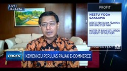Ditjen Pajak: September, Setoran Pajak Digital Capai Rp 292 M