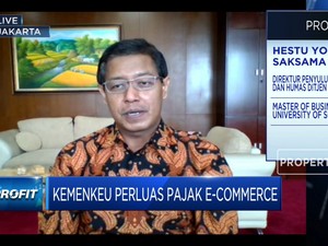 Ditjen Pajak: September, Setoran Pajak Digital Capai Rp 292 M