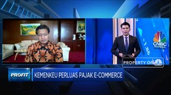 Formulasi PPh Perusahaan Digital Diproyeksi Tercapai di 2021