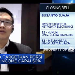 Ditopang Bisnis Cloud,  Laba Metrodata Naik 3,5% di 9M-2020
