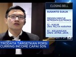 Ditopang Bisnis Cloud,  Laba Metrodata Naik 3,5% di 9M-2020