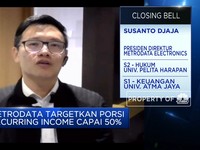 Ditopang Bisnis Cloud,  Laba Metrodata Naik 3,5% di 9M-2020