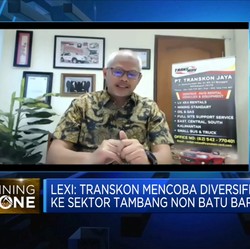 Strategi Diversifikasi Bisnis Transkon Jaya Kala Pandemi