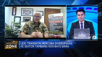 Strategi Diversifikasi Bisnis Transkon Jaya Kala Pandemi