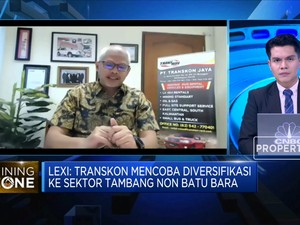 Strategi Diversifikasi Bisnis Transkon Jaya Kala Pandemi