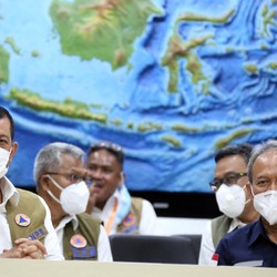 BPPTKG & BNPB Ungkap Sejumlah Skenario Letusan Merapi