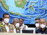 BPPTKG & BNPB Ungkap Sejumlah Skenario Letusan Merapi