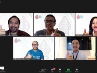 Genjot Kredit Digital untuk UMKM, BRI Kolaborasi dengan OVO
