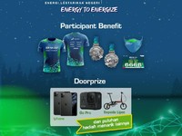 3.000 Runner Bersaing di Pertamina Virtual Eco Run 2020