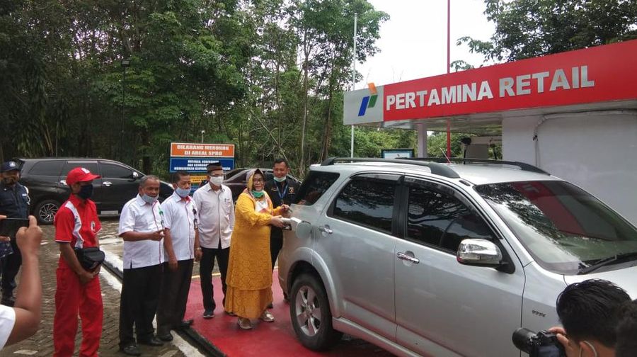 Dok: Pertamina