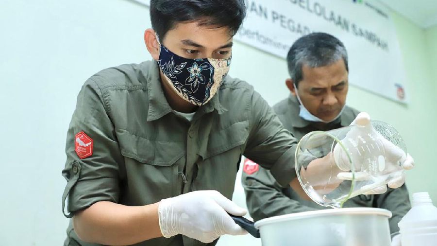 Dok: Pertamina