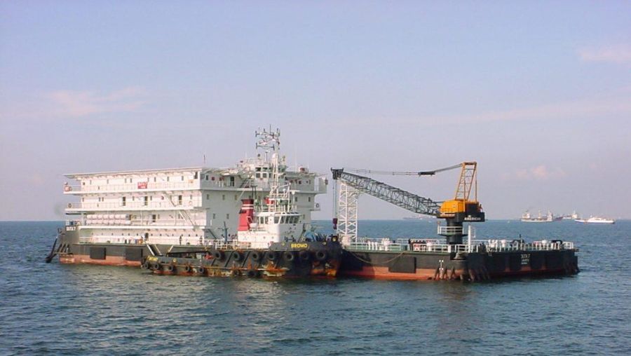 Dok Rig Tenders