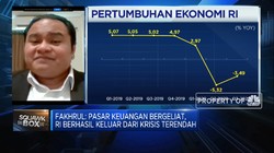 Ekonom:  Investasi Jadi Sumber Pemulihan Ekonomi di 2021