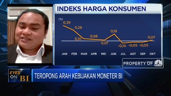Ekonom Trimegah Proyeksi BI Pangkas Suku Bunga Acuan 25bps