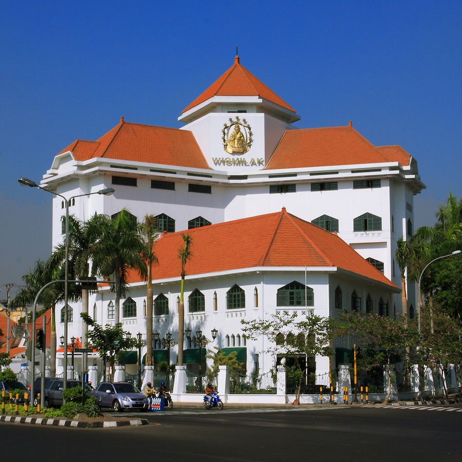 Gedung Wismilak