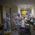 Lockdown 3 Kali: Covid di Prancis Tetap Parah, ICU Penuh!
