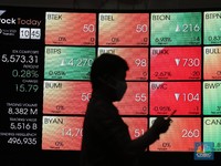 Waduh Gara-gara Ini, IHSG-Rupiah-SBN Tumbang Semua!