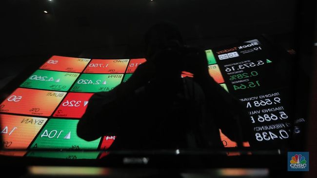 IHSG Makin Dekati Level 7.000, Sebulan Sudah Naik 16%