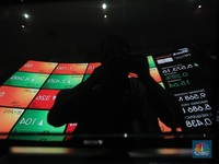 IHSG Makin Dekati Level 7.000, Sebulan Sudah Naik 16%