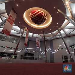 Pekan Bahagia Bagi Investor Saham, IHSG Melesat Nyaris 4%