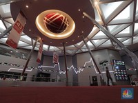 Pekan Bahagia Bagi Investor Saham, IHSG Melesat Nyaris 4%