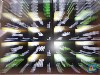 IHSG Sesi I Ditutup Naik 0,27%, Satu Saham Jaga IHSG di Zona Hijau