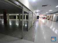 Banyak Mal Baru Berdiri Terancam Jadi 'Gedung Setan'